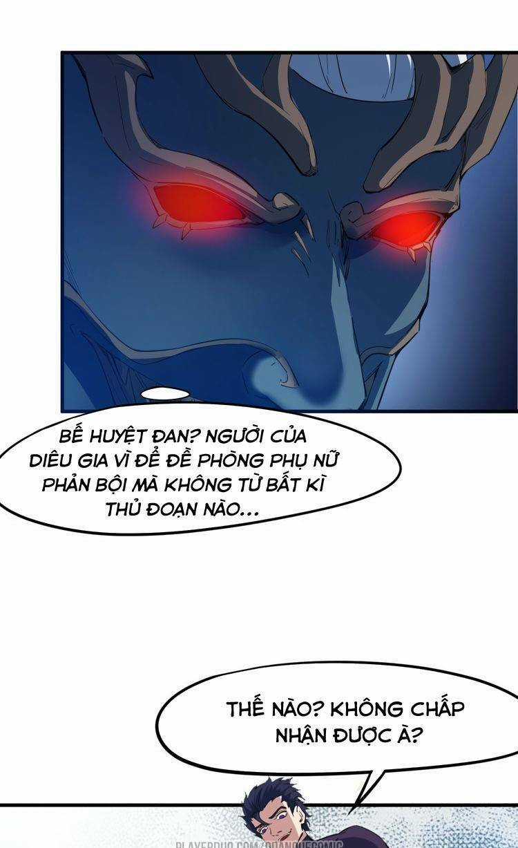 Long Mạch Võ Thần - Chapter 46 - Trang 34