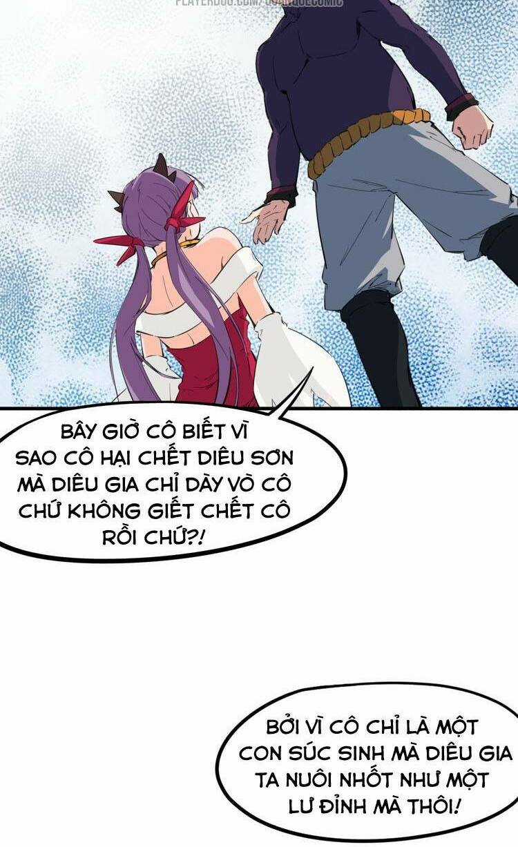 Long Mạch Võ Thần - Chapter 46 - Trang 35