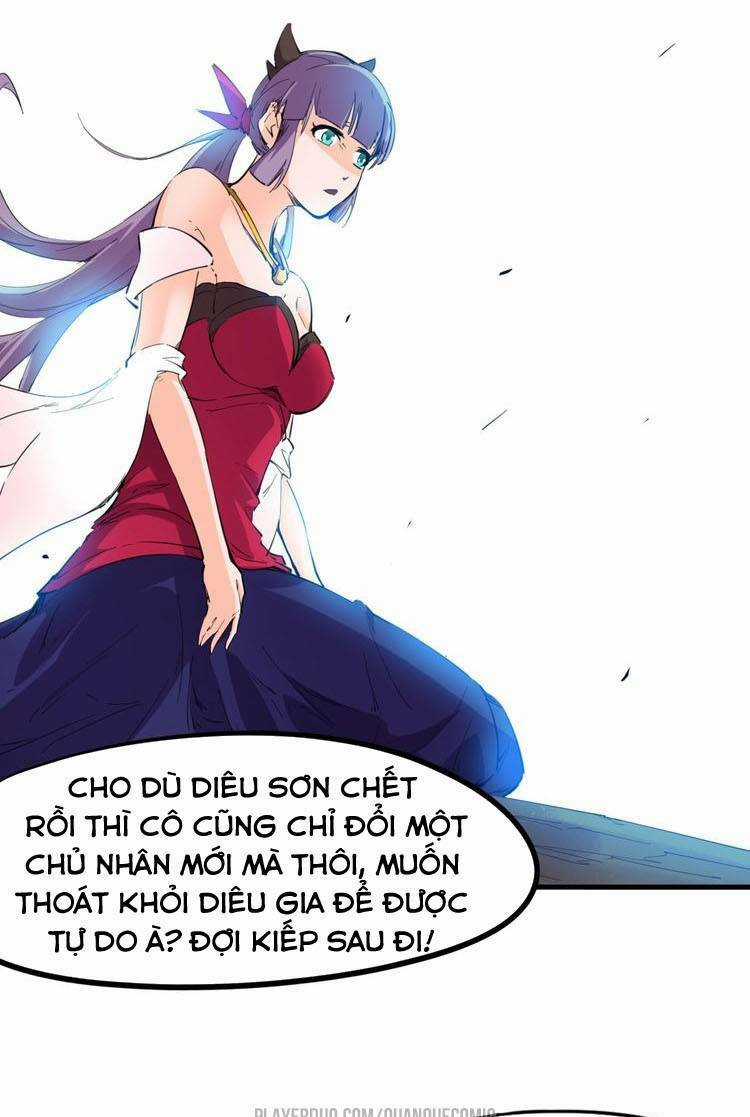 Long Mạch Võ Thần - Chapter 46 - Trang 36