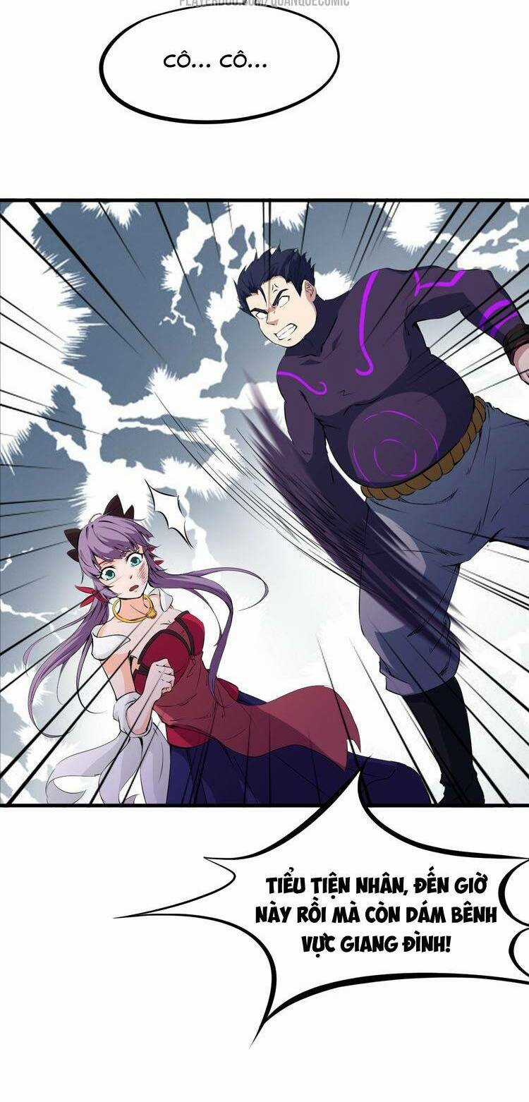 Long Mạch Võ Thần - Chapter 46 - Trang 39