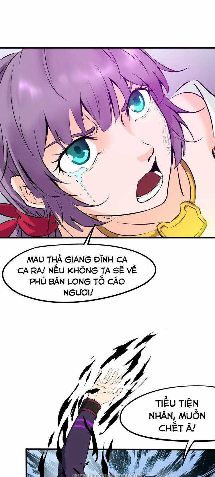 Long Mạch Võ Thần - Chapter 46 - Trang 40