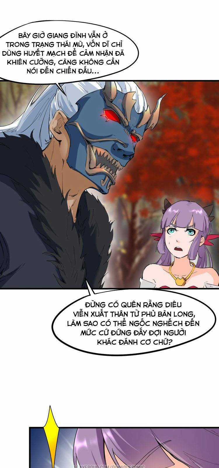 Long Mạch Võ Thần - Chapter 46 - Trang 5