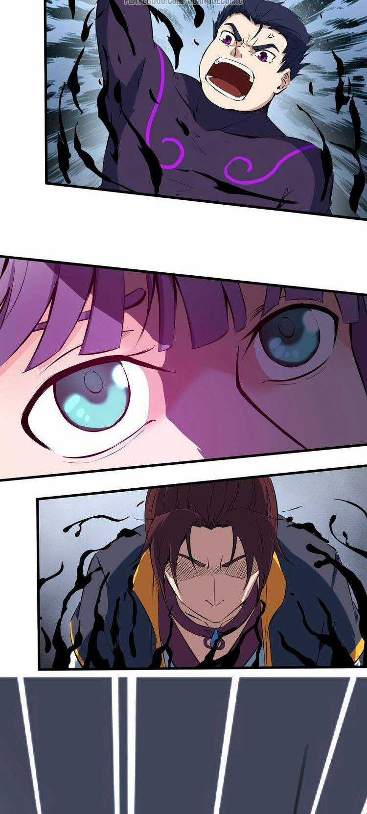 Long Mạch Võ Thần - Chapter 46 - Trang 41