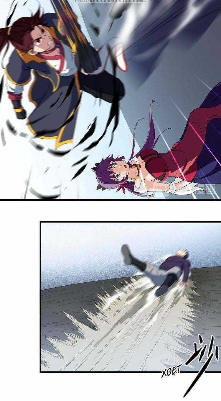 Long Mạch Võ Thần - Chapter 46 - Trang 43