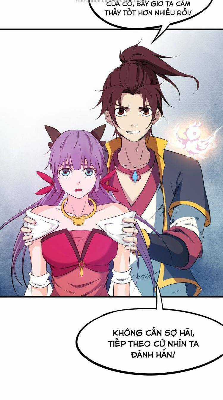 Long Mạch Võ Thần - Chapter 46 - Trang 45