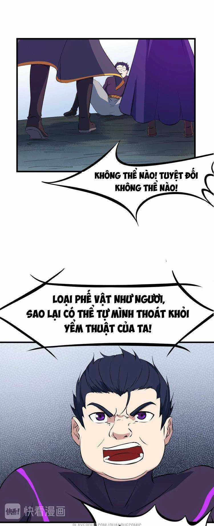 Long Mạch Võ Thần - Chapter 46 - Trang 46