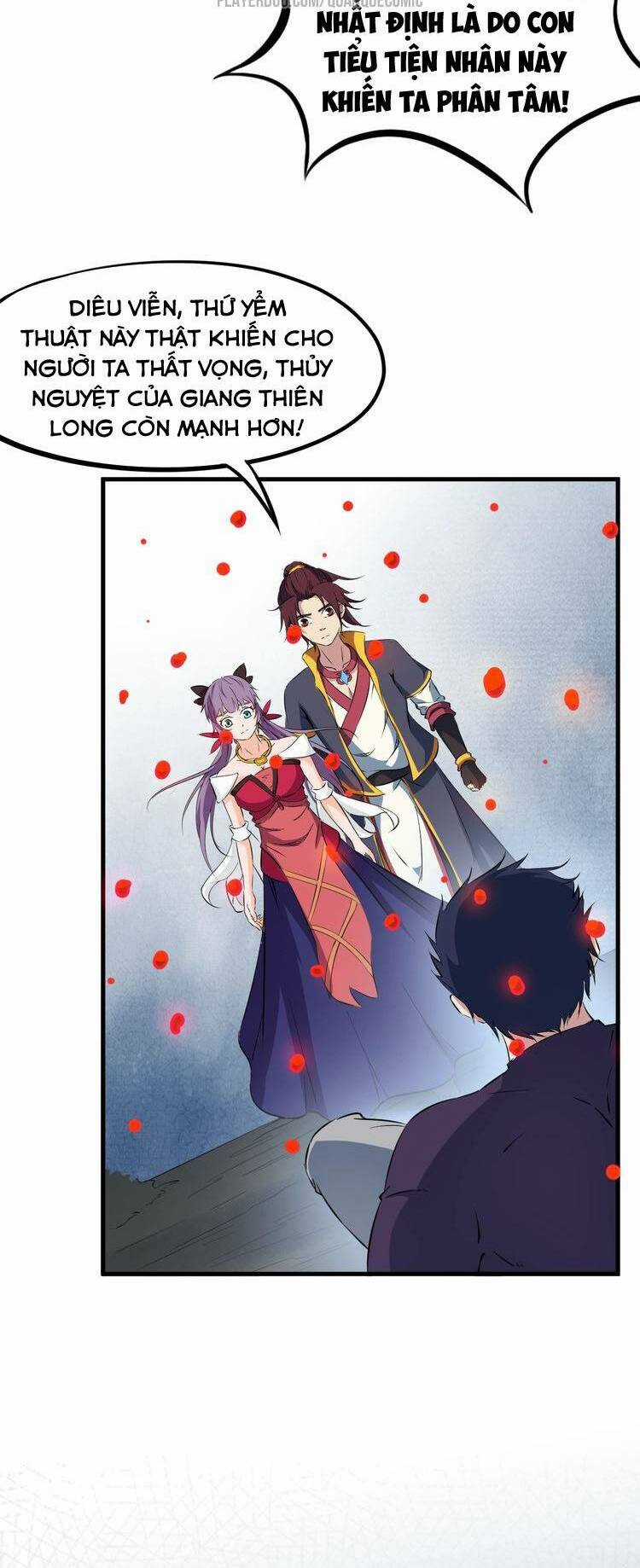 Long Mạch Võ Thần - Chapter 46 - Trang 47