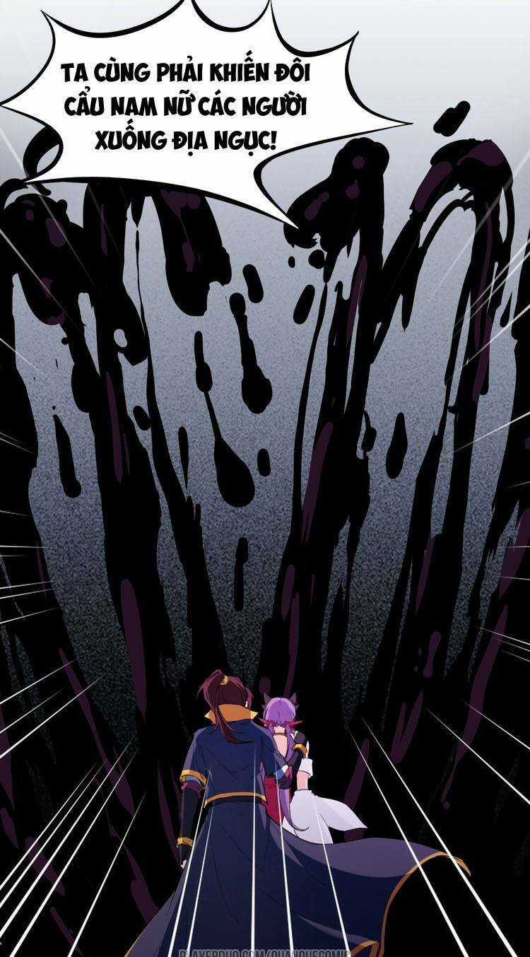 Long Mạch Võ Thần - Chapter 46 - Trang 50