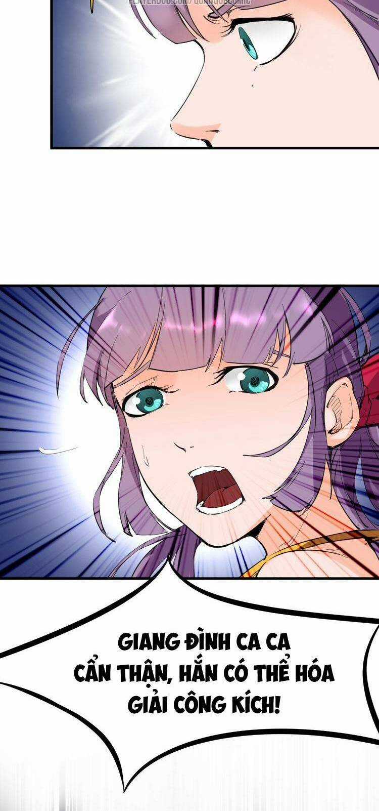 Long Mạch Võ Thần - Chapter 46 - Trang 6