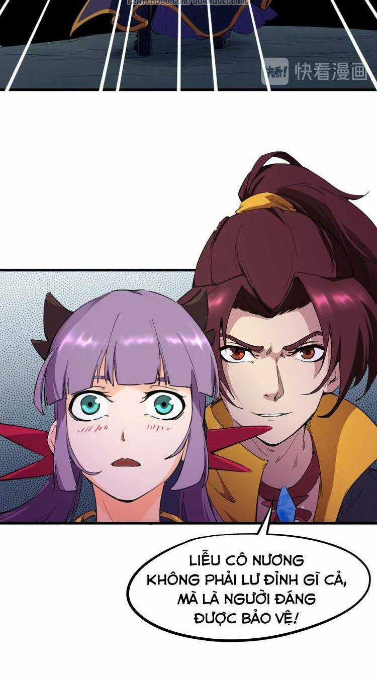 Long Mạch Võ Thần - Chapter 46 - Trang 51