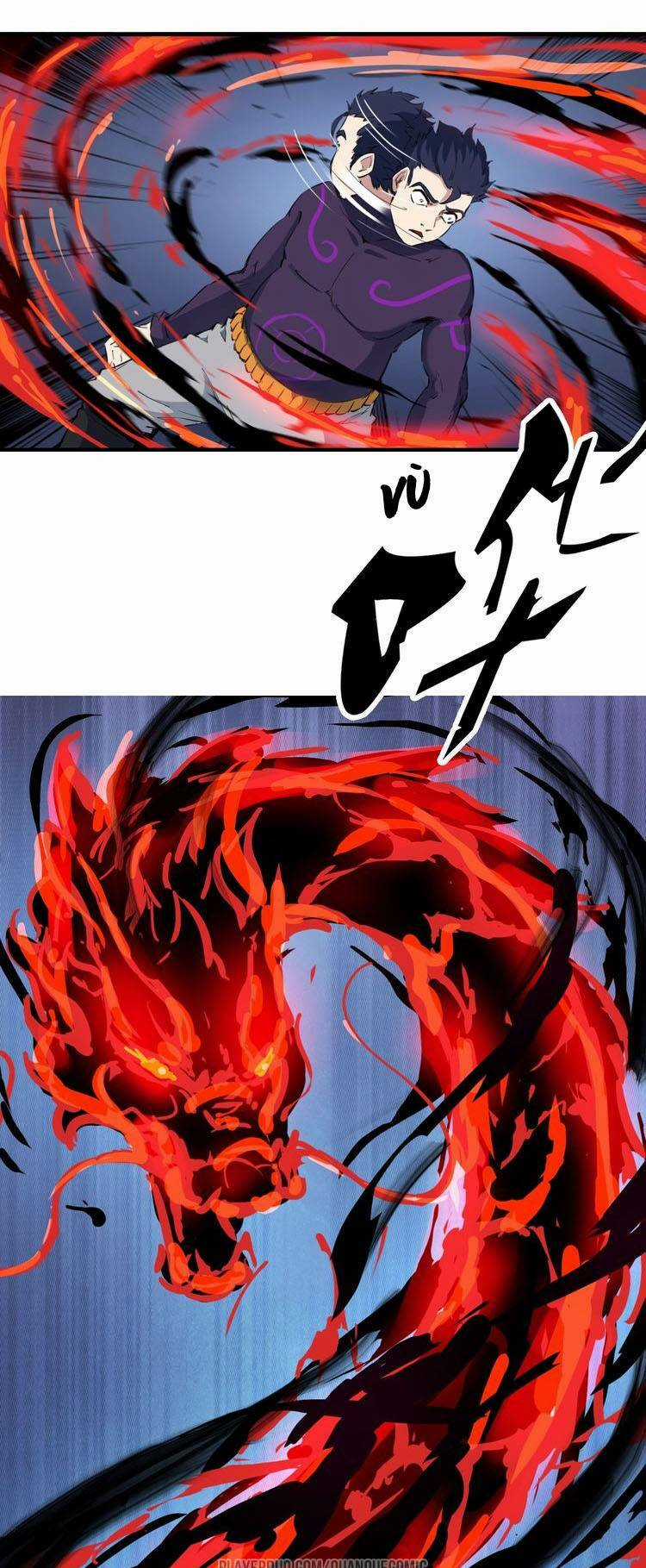 Long Mạch Võ Thần - Chapter 46 - Trang 52