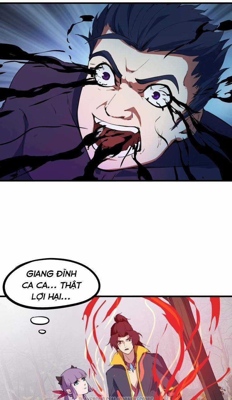 Long Mạch Võ Thần - Chapter 46 - Trang 54