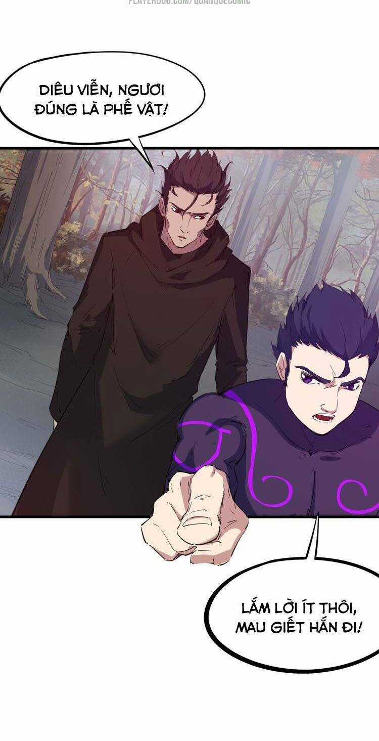 Long Mạch Võ Thần - Chapter 46 - Trang 57