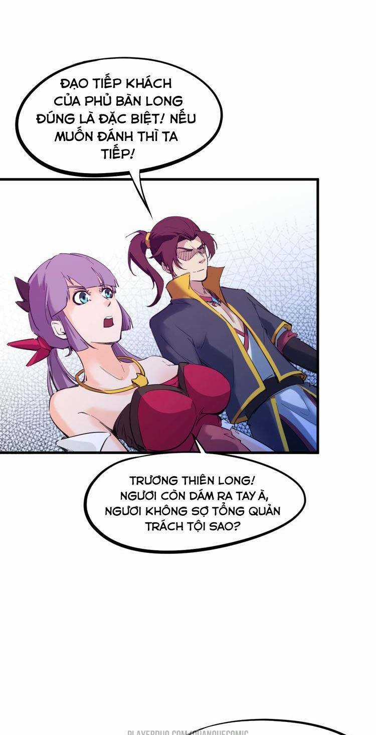 Long Mạch Võ Thần - Chapter 46 - Trang 58