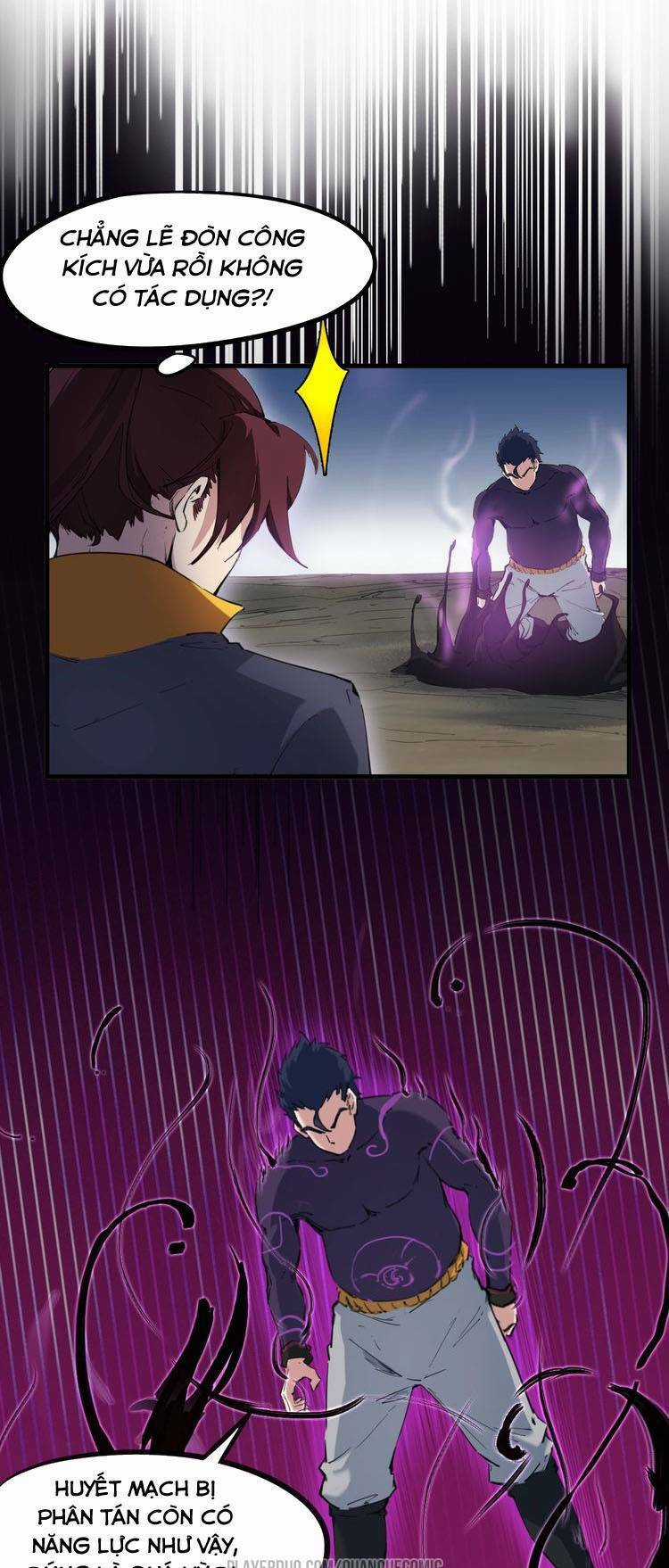 Long Mạch Võ Thần - Chapter 46 - Trang 7