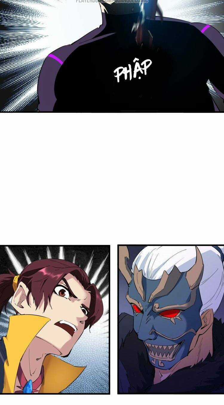 Long Mạch Võ Thần - Chapter 46 - Trang 61