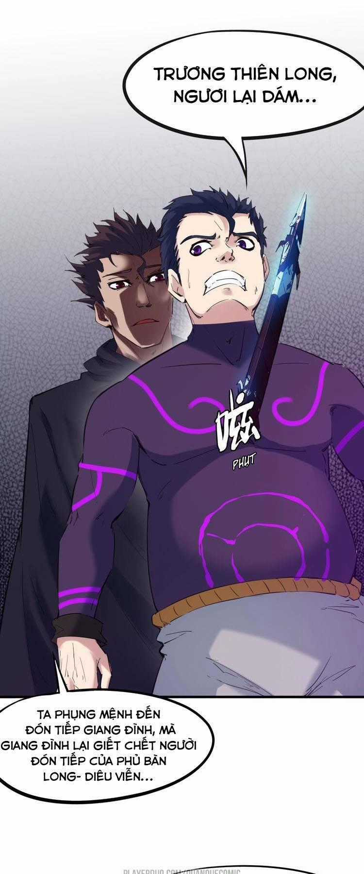 Long Mạch Võ Thần - Chapter 46 - Trang 62