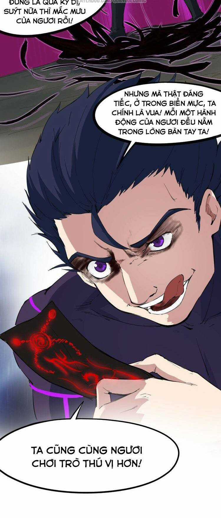 Long Mạch Võ Thần - Chapter 46 - Trang 8