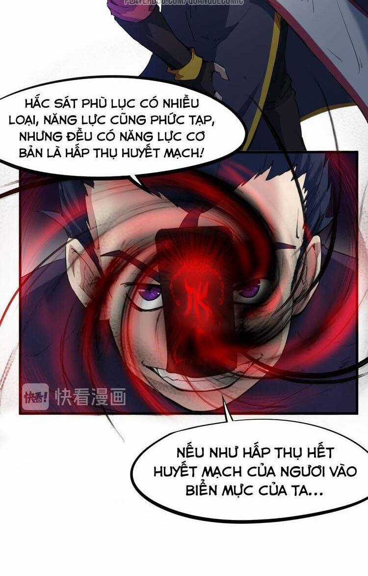 Long Mạch Võ Thần - Chapter 46 - Trang 10