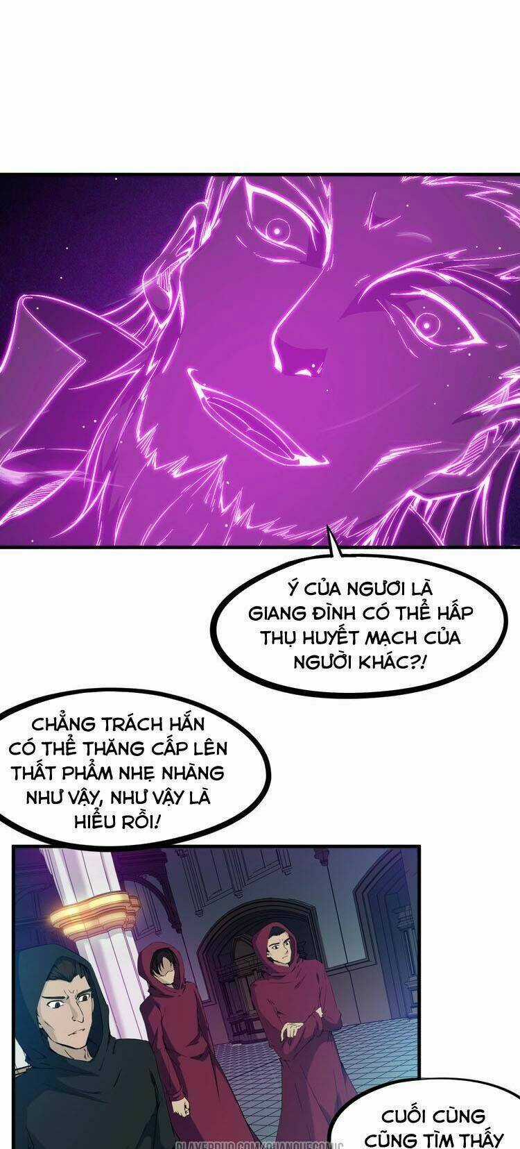 Long Mạch Võ Thần - Chapter 47 - Trang 11