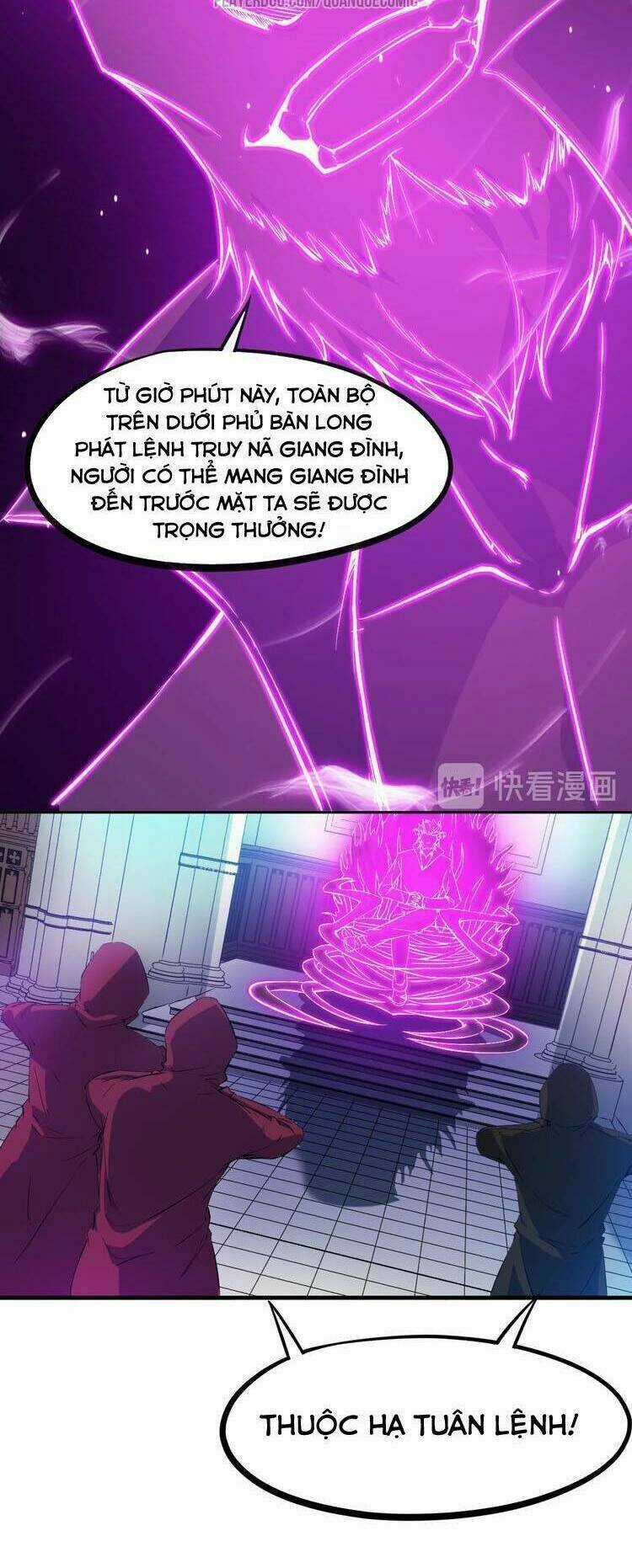 Long Mạch Võ Thần - Chapter 47 - Trang 14