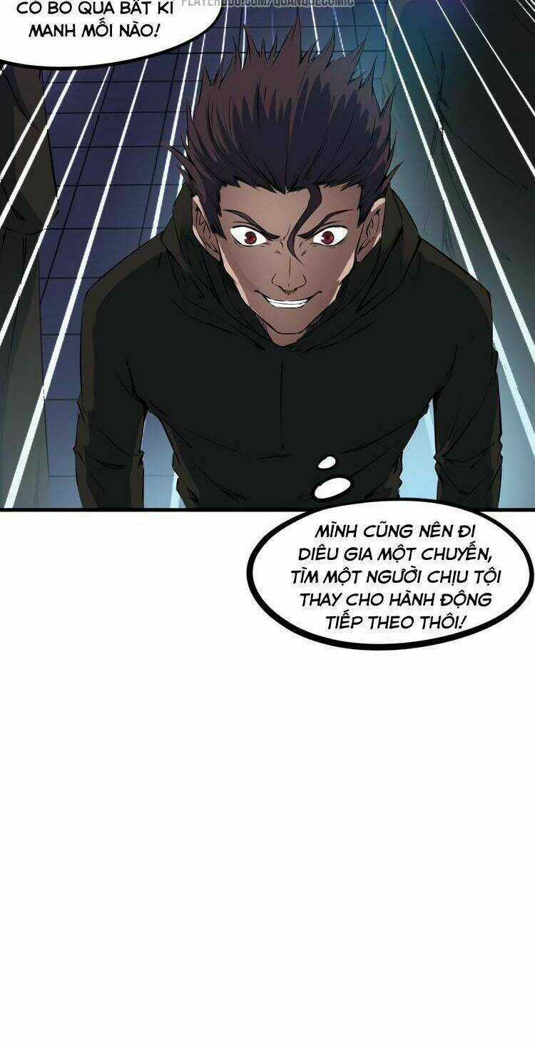 Long Mạch Võ Thần - Chapter 47 - Trang 16