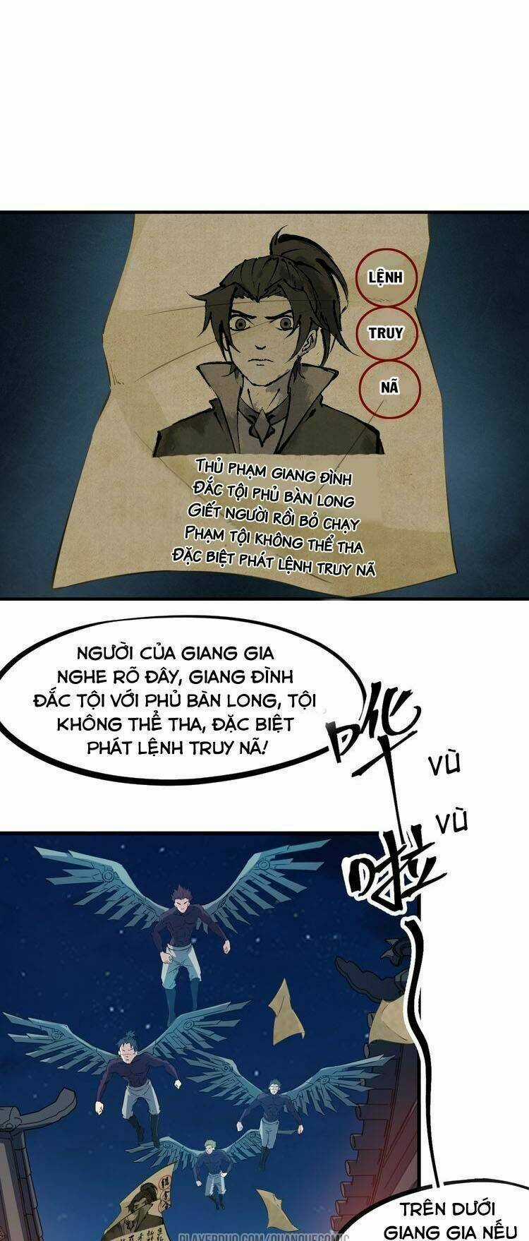 Long Mạch Võ Thần - Chapter 47 - Trang 17