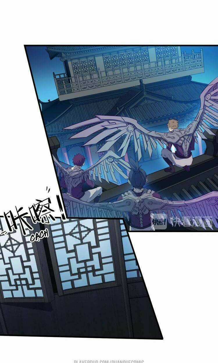 Long Mạch Võ Thần - Chapter 47 - Trang 19