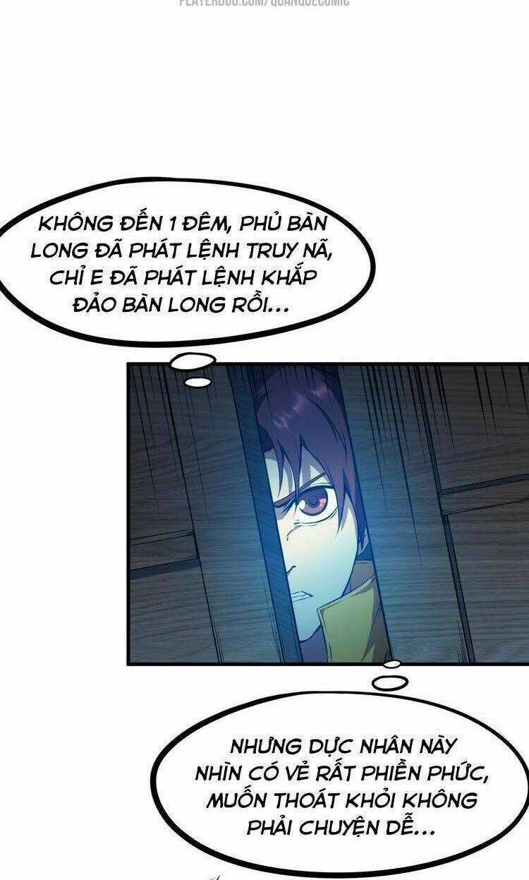 Long Mạch Võ Thần - Chapter 47 - Trang 20