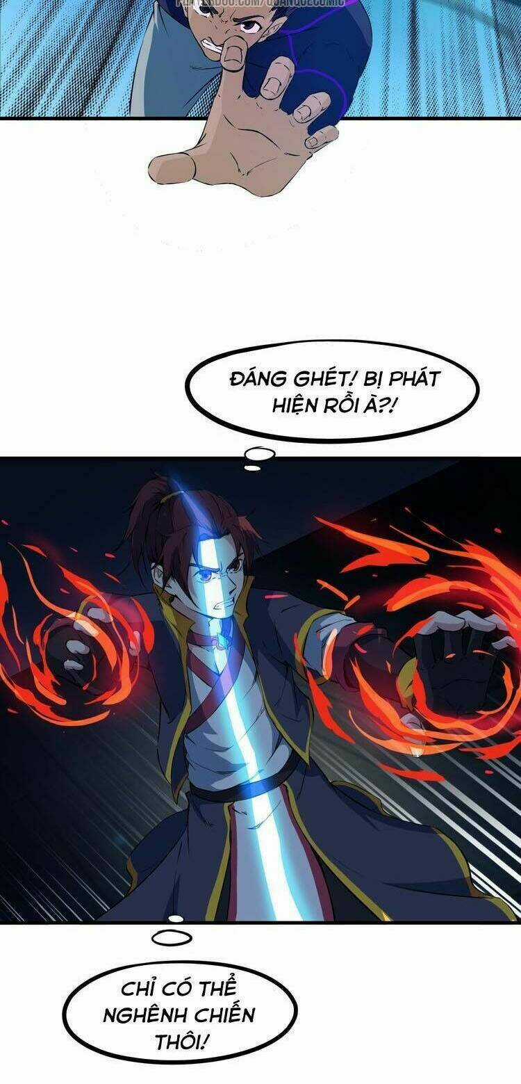 Long Mạch Võ Thần - Chapter 47 - Trang 22