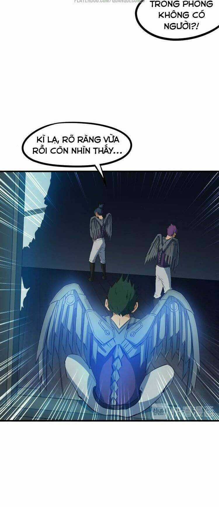 Long Mạch Võ Thần - Chapter 47 - Trang 24