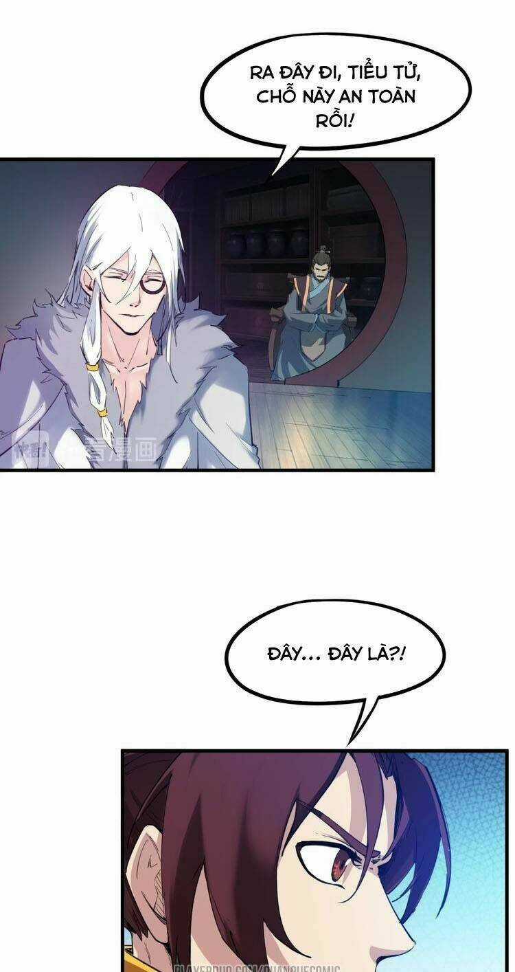 Long Mạch Võ Thần - Chapter 47 - Trang 27