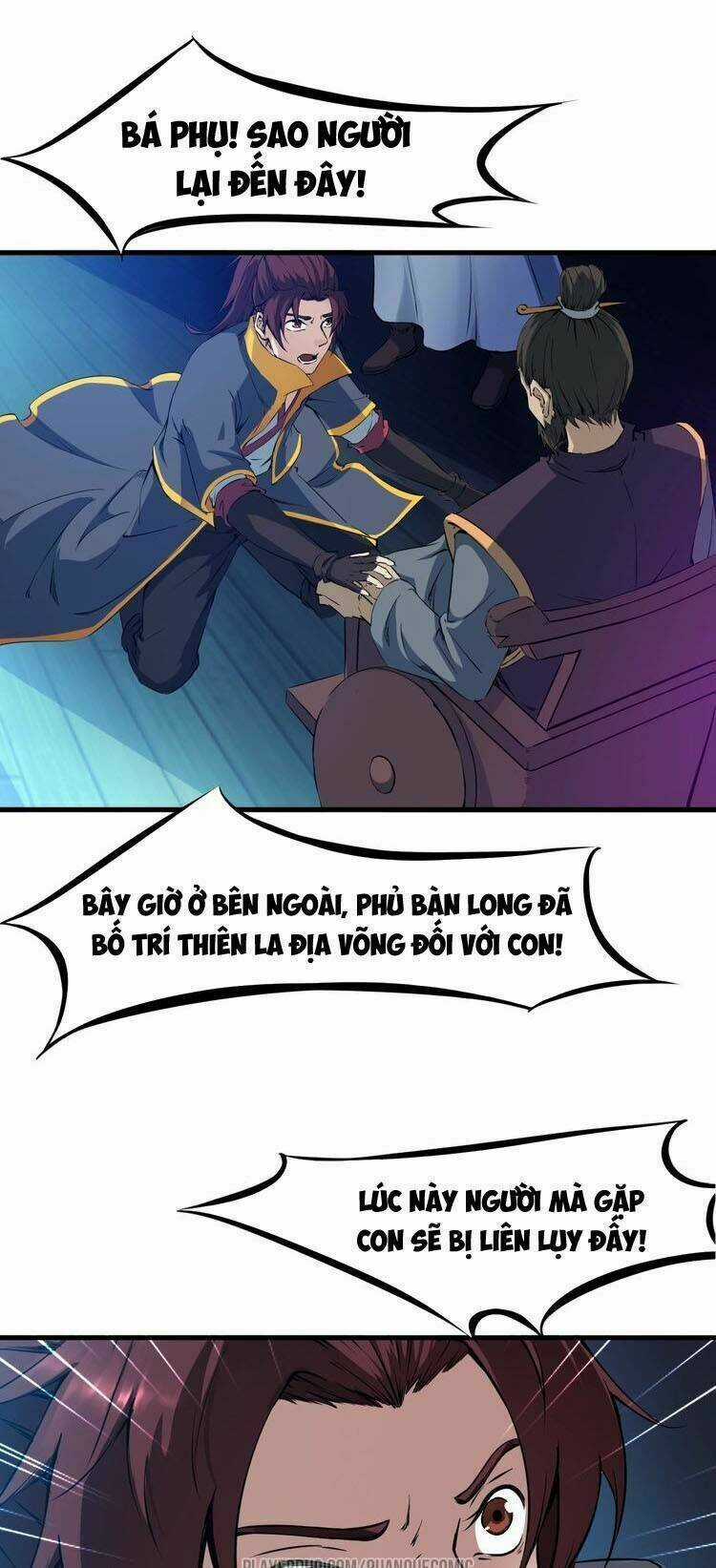 Long Mạch Võ Thần - Chapter 47 - Trang 29