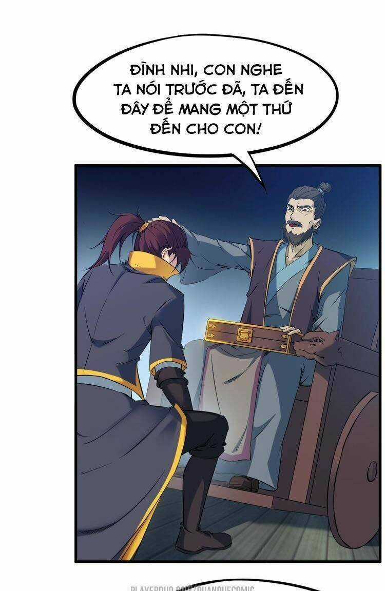 Long Mạch Võ Thần - Chapter 47 - Trang 31