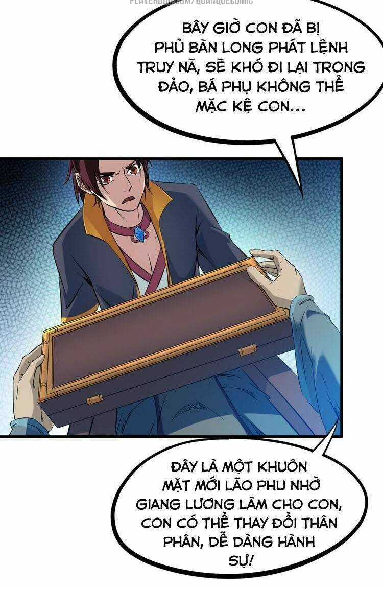 Long Mạch Võ Thần - Chapter 47 - Trang 32