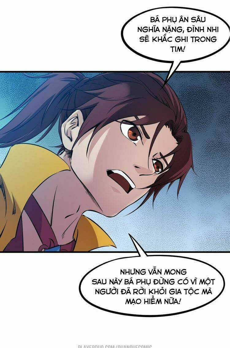 Long Mạch Võ Thần - Chapter 47 - Trang 33