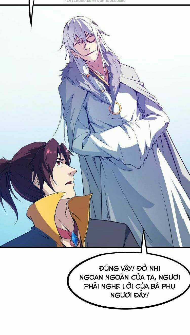 Long Mạch Võ Thần - Chapter 47 - Trang 36