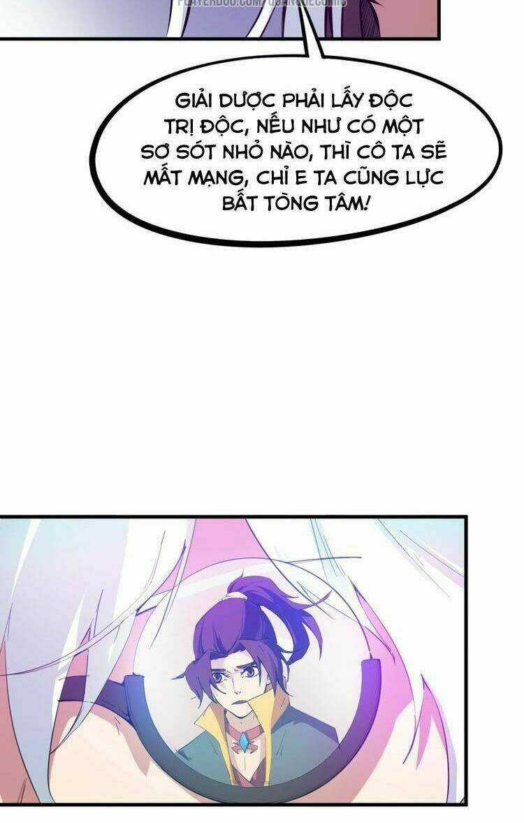 Long Mạch Võ Thần - Chapter 47 - Trang 40