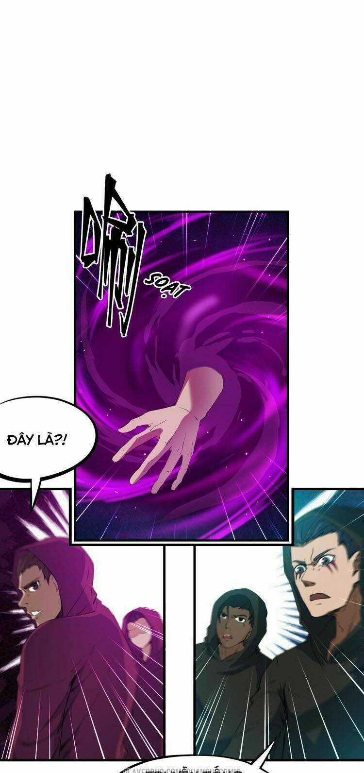 Long Mạch Võ Thần - Chapter 47 - Trang 5