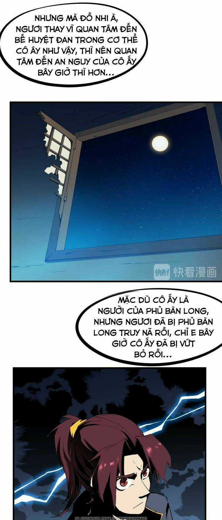 Long Mạch Võ Thần - Chapter 47 - Trang 41