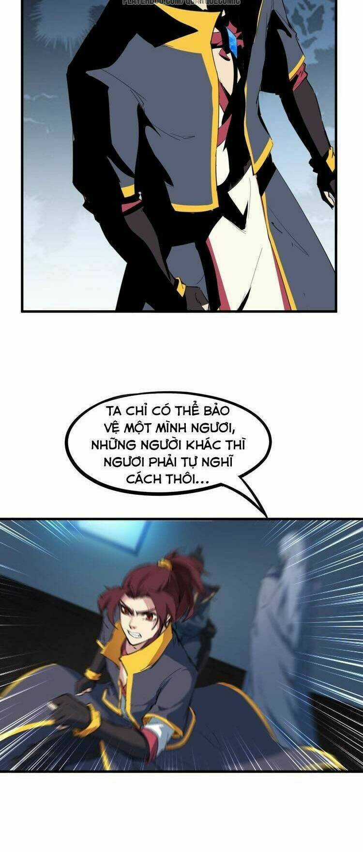 Long Mạch Võ Thần - Chapter 47 - Trang 42