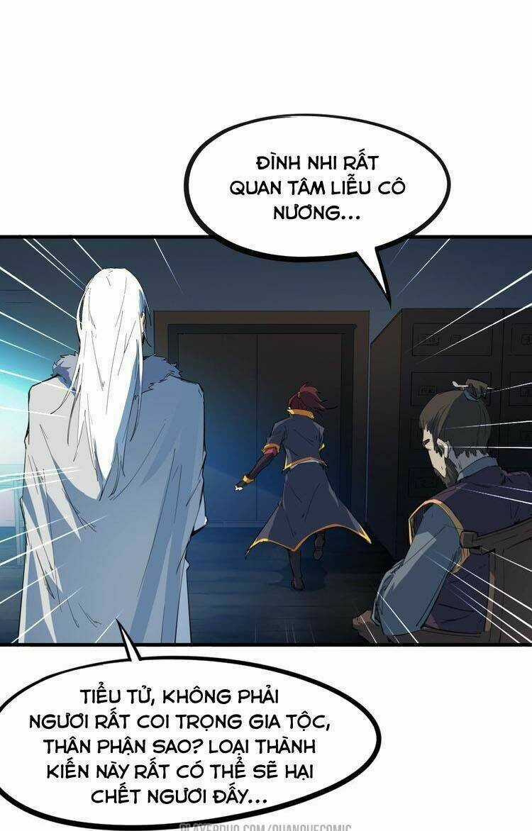 Long Mạch Võ Thần - Chapter 47 - Trang 43