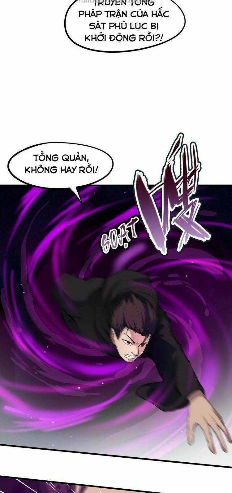 Long Mạch Võ Thần - Chapter 47 - Trang 6