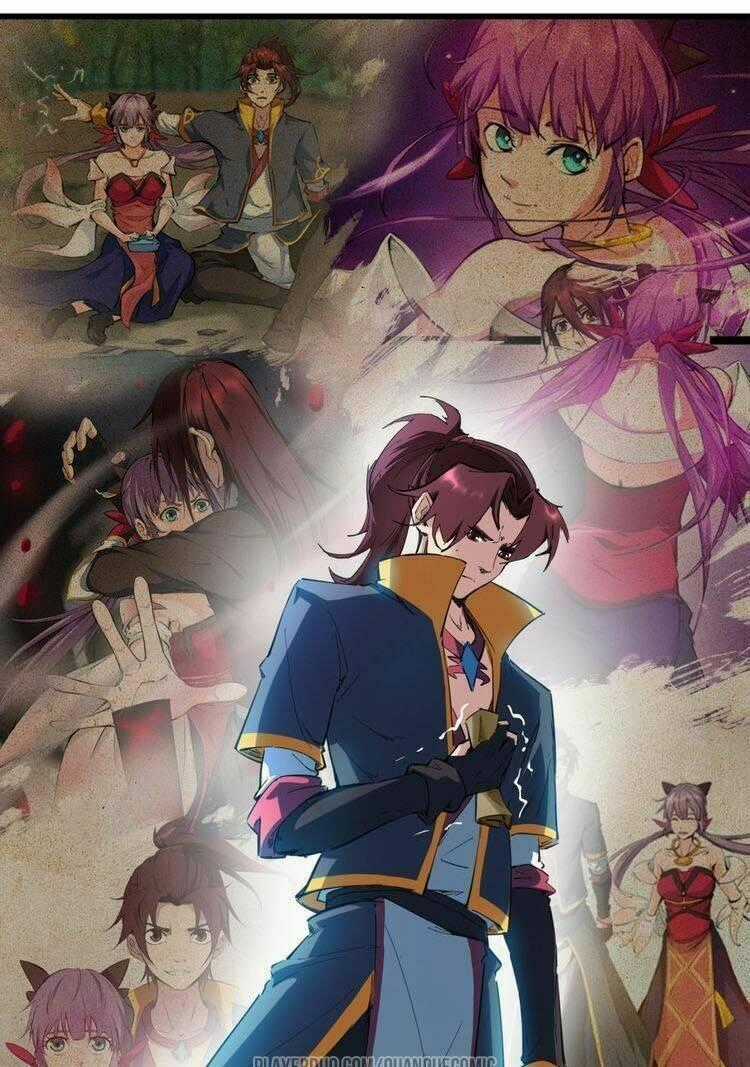 Long Mạch Võ Thần - Chapter 47 - Trang 51