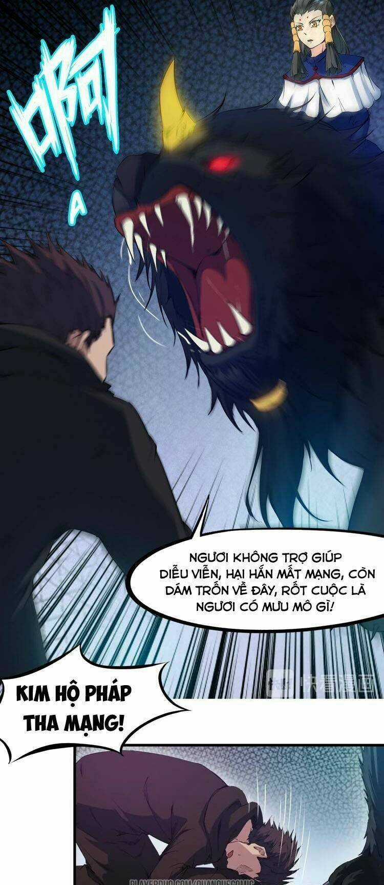 Long Mạch Võ Thần - Chapter 47 - Trang 9