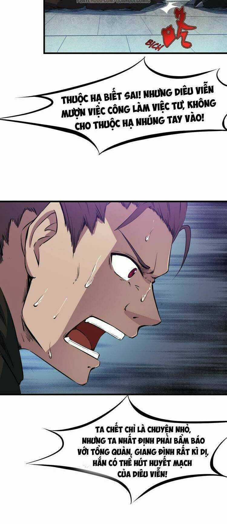 Long Mạch Võ Thần - Chapter 47 - Trang 10