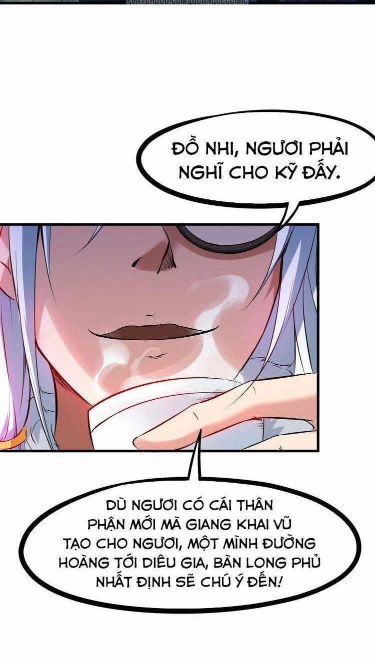 Long Mạch Võ Thần - Chapter 48 - Trang 16