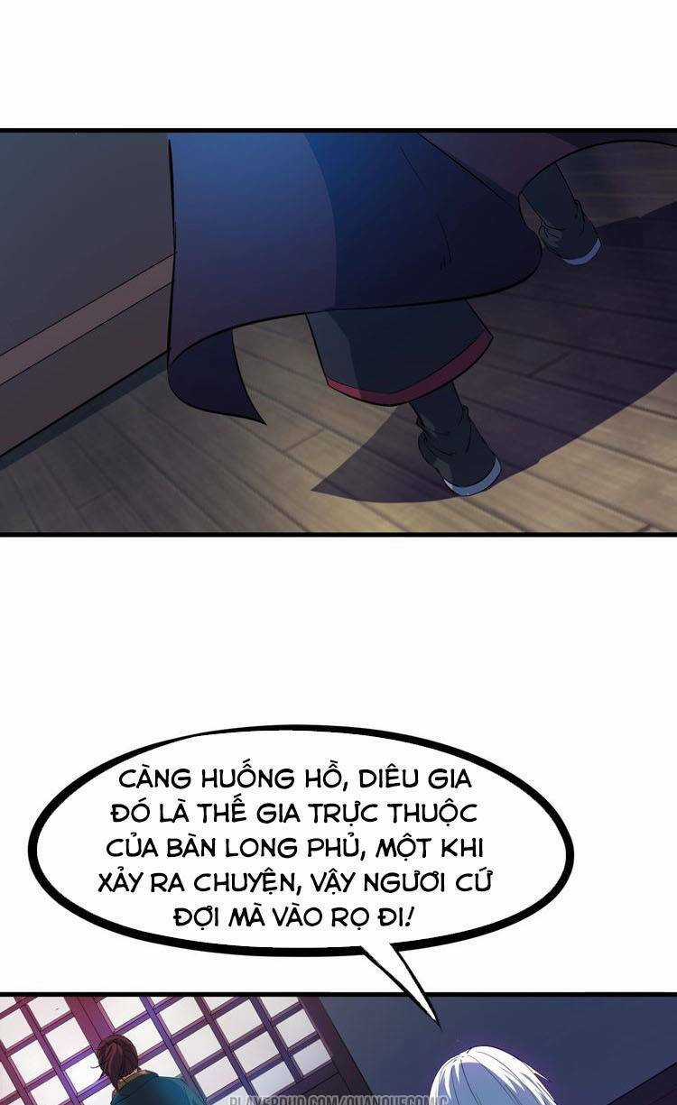 Long Mạch Võ Thần - Chapter 48 - Trang 17