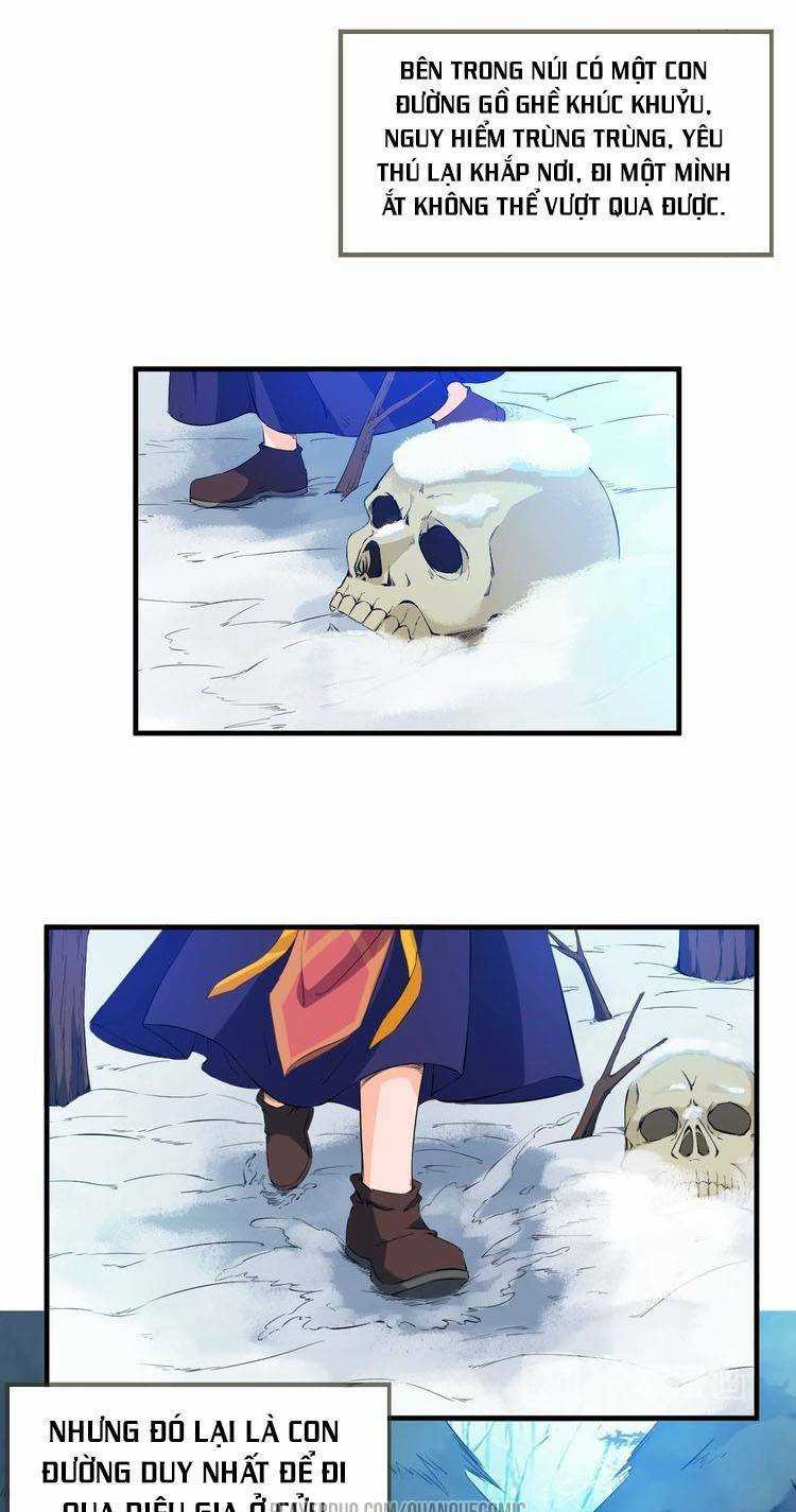 Long Mạch Võ Thần - Chapter 48 - Trang 3