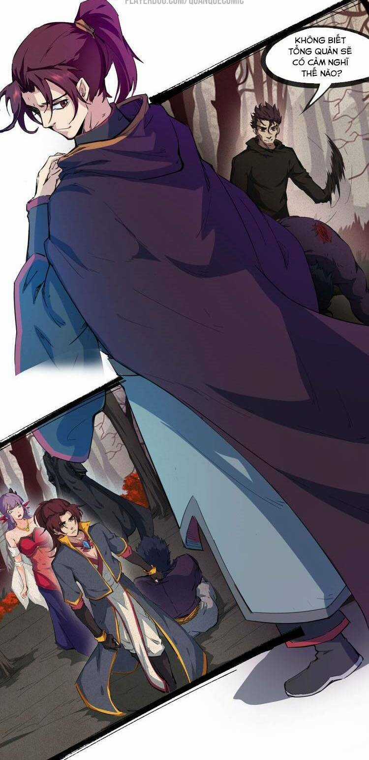 Long Mạch Võ Thần - Chapter 48 - Trang 22